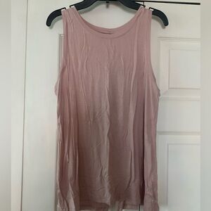 The softest material ever!! Versatile blush color for all seasons.